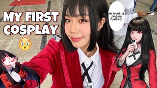 I became my favourite Anime character for a day 😍❤️🔥 | cosplay | vlog | Arunachal Pradesh