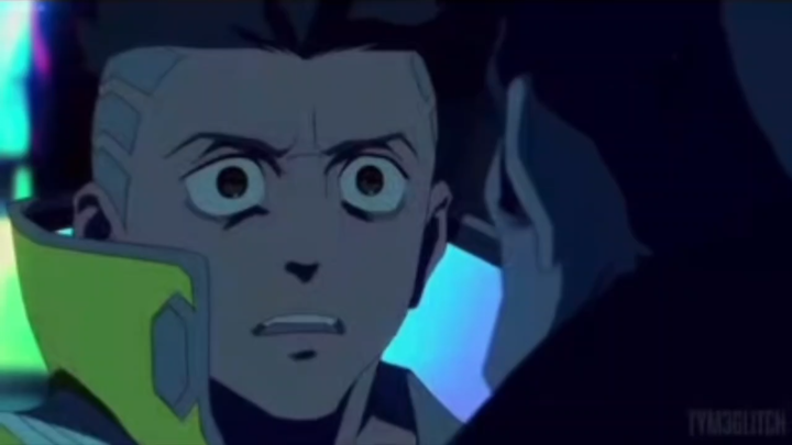 大卫不语，只是一味的开枪