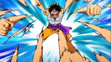 [One Piece] Zoro’s new skills developed to fight Luffy!!