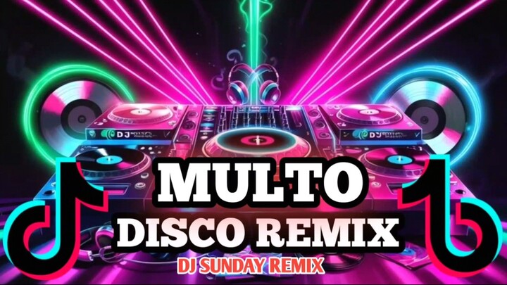 MULTO | DISCO REMIX