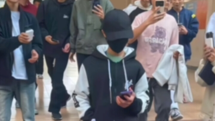 The Top Ten Most Handsome/Cute Students in My Class, in My Own Opinion