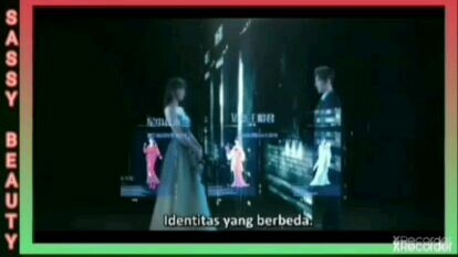 CERPEN Sassy Beauty (DraChin Ttavel Time Dreaming)