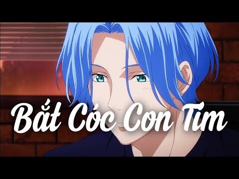 「AMV / Slow」Bắt Cóc Con Tim - Lou Hoàng ( Remix By Version 1 9 6 7 )