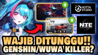 GENSHIN/WUWA KILLER??! Neverness to Everness FULL Gameplay!! 🤔 | Neverness To Everness