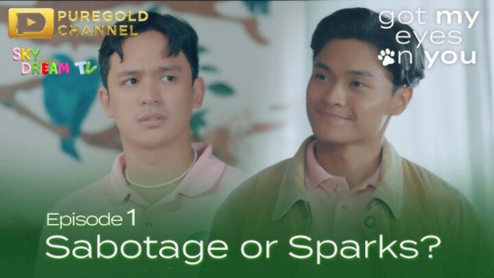 Got My Eye On You | Episode 1 Subindo