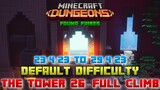 The Tower 26 [Default] Full Climb, Guide & Strategy, Minecraft Dungeons Fauna Faire