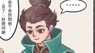 [Nezha II Audio Comic] Khi Nezha gặp lại anh em của mình