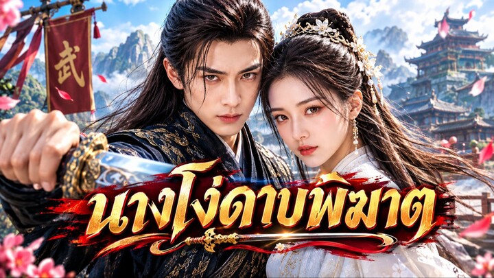 นางโง่ดาบพิฆาต สาวสวรรค์กลั่นแกล้ง! หลังฝึกกับเทพดาบ กลับมาแก้แค้นคนที่ดูถูกนาง!
