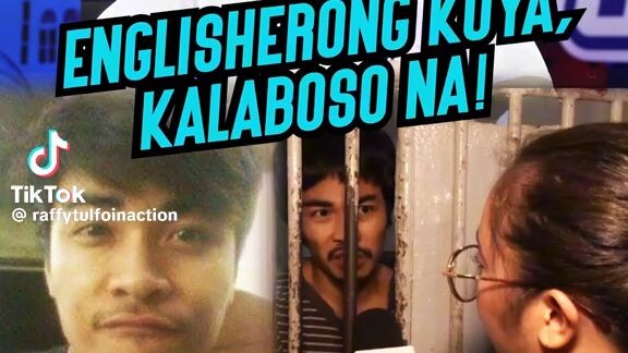 engliserong kuya  kalaboso natulfo
