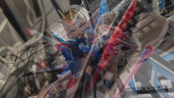 Gundam Girl Project 01 Ascension to Freedom
