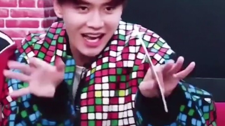 [Ren Jialun] Every star-chasing girl can understand this song | Every frame makes me so moved