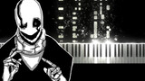 Gaster's dance song: “Dark Darker Yet Darker"