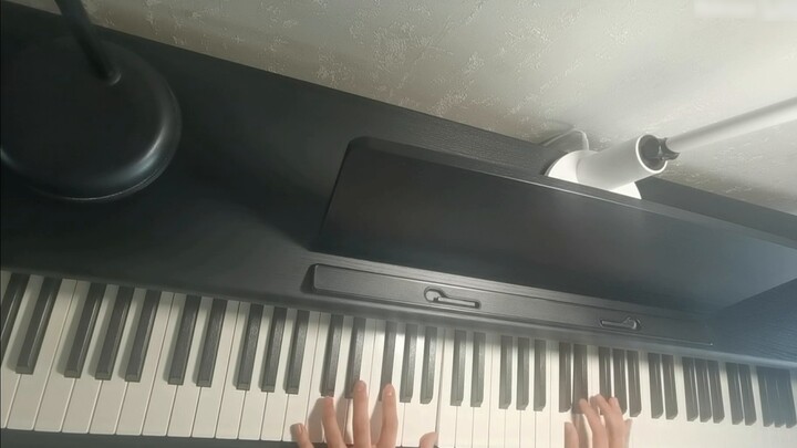 【Piano】You don't have to force yourself to laugh