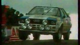 Group B rally Footage (1982 Sanremo, Italy)