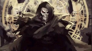 "This is Ainz Urgon, the power called despair"