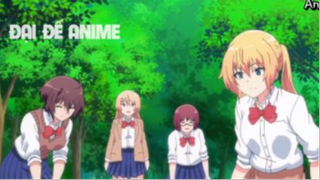 13.01.ALL IN ONE Tóm Tắt Anime Hay ''Nữ Sinh Trên Đảo'' Review Anime I Đại Đế An