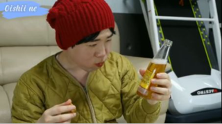 Khoai lang kéo sợi, mì Ý, xúc xích phần 5 #mukbang