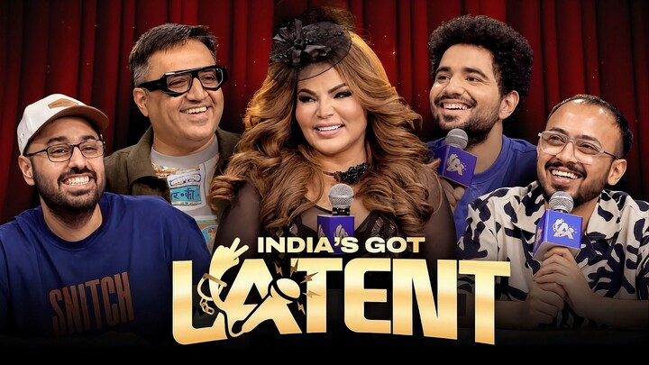 INDIA’S GOT LATENT S2 EP6 ft. Rakhi Sawant, Ashneer Grover, Kushagra Srivastava.