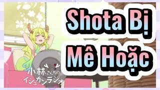 Shota Bị Mê Hoặc