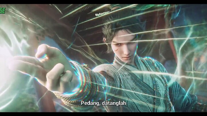 [Jian Lai] Sword Of Coming S2 Episode 4 Sub Indo