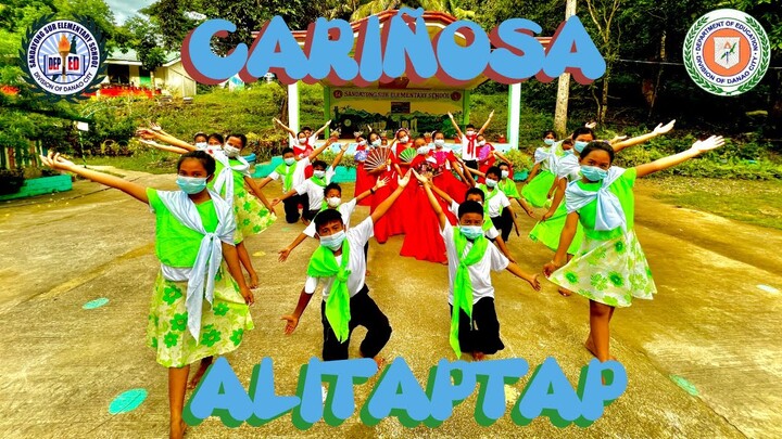 CARIÑOSA & ALITAPTAP | FOLK DANCE | Sandayong Sur Elementary School | Division of Danao City