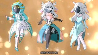 fashion || supersus animation skins