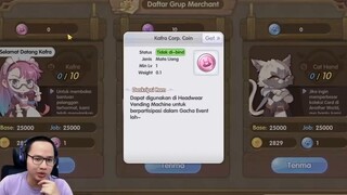 Dungeon Hard & Sibuk Daily - Ragnarok X- Next Generation (Android) Eps 4