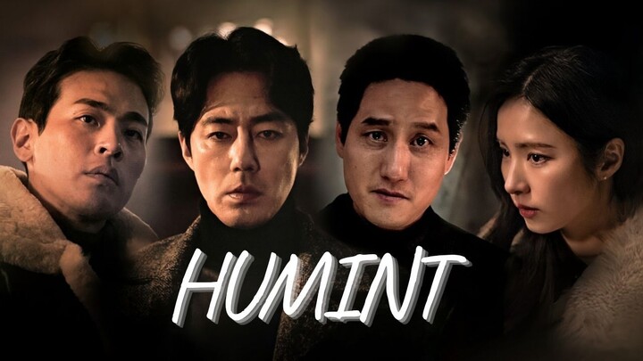 Humint Subtitle Bahasa Indonesia - Rekomendasi Drama Korea Action Terbaru