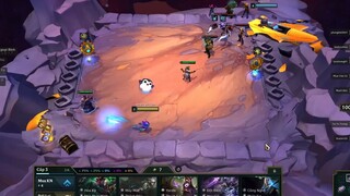 TAHM KENCH 3 SAO NUỐT LIÊN TỤC VỚI THÁNH KIẾM MANAZANE _ NỔ HŨ CHUỖI THUA NGOẠI