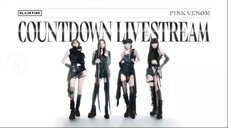 2022.08.19 BLACKPINK 'Pink Venom' Countdown | AeTzyPink NEW