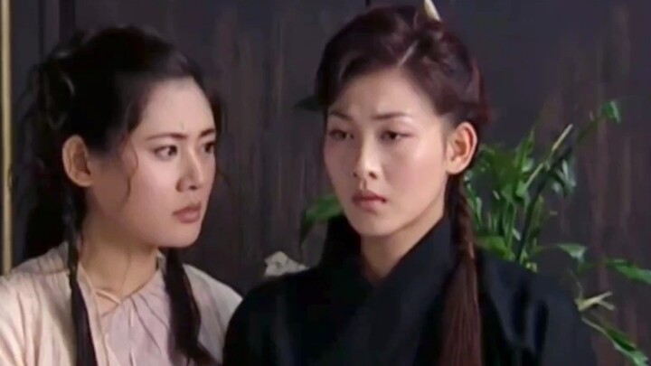 At that time, they were not Pinru and Ai Li yet. It turned out that this was their first drama toget
