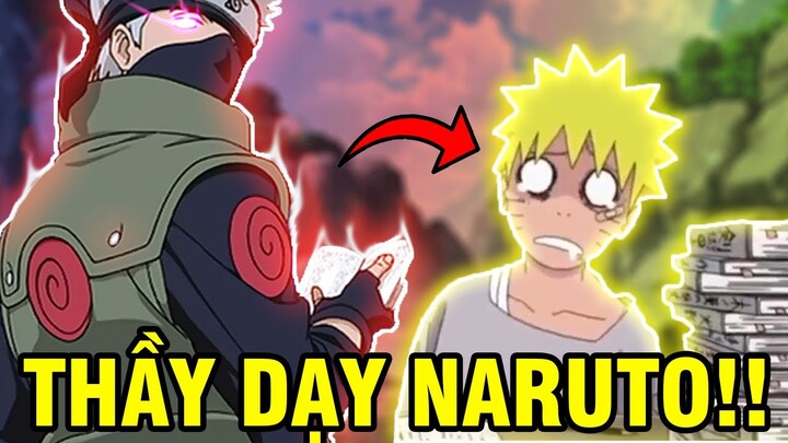 NHỮNG NGƯỜI TỪNG DẠY DỖ NARUTO | 10 ÔNG THẦY ẤN TƯỢNG NHẤT CỦA NARUTO TỪ TRƯỚC ĐẾN NAY