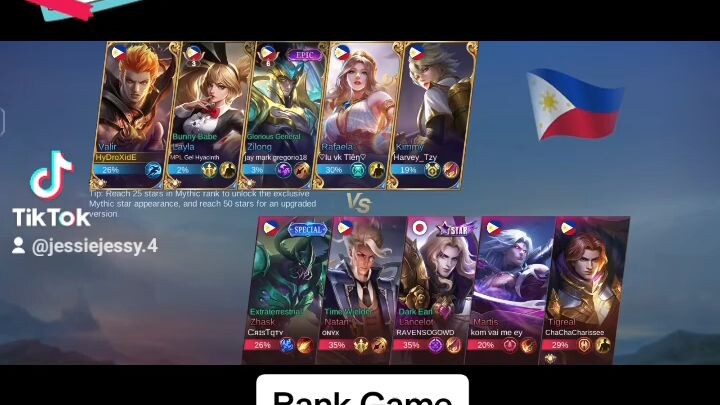 epic comeback