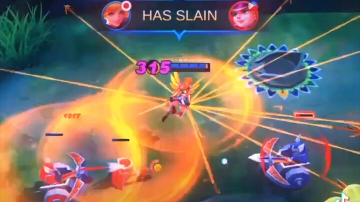 fanny montage cable highlights moment.