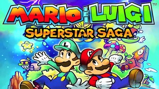 Oho Oasis - Mario & Luigi: Superstar Saga