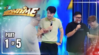 Ano ang nilo-look forward ng "Showtime" fam sa weekend | It's Showtime May 17, 2024 | Part 1 of 5