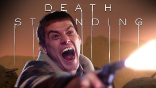 Dumb and Dumber in DEATH STRANDING