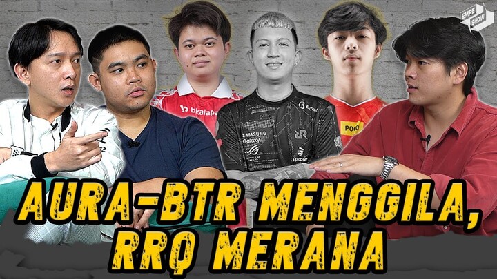 Review ESL SPS Qualifier: COMBO DUO SUPER MEMANAS, RRQ ZONA MERAH BUAT MPL S12!!  - EMPESHOW #33