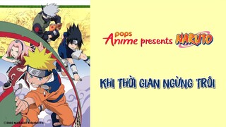 Naruto Tập 166 - Khi Thời Gian Ngừng Trôi