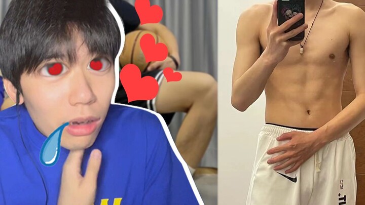 Appreciation of borderline men! Is this something I can watch?