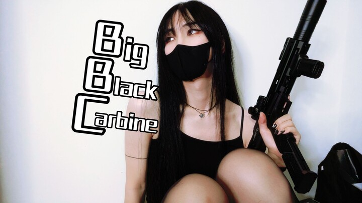 Do you like my Big Black Carbine? [Team 404 Review]