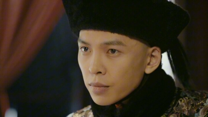 The villain is Jiang Xueming's comfort zone