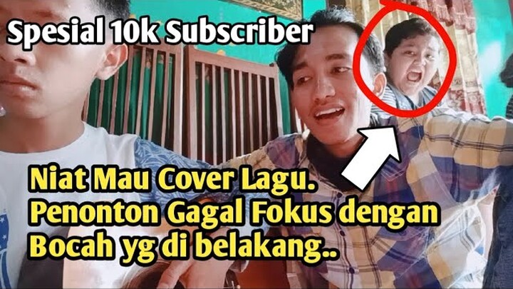 Spesial 10 K subscriber Dilan khan Cover lagu memori berkasih