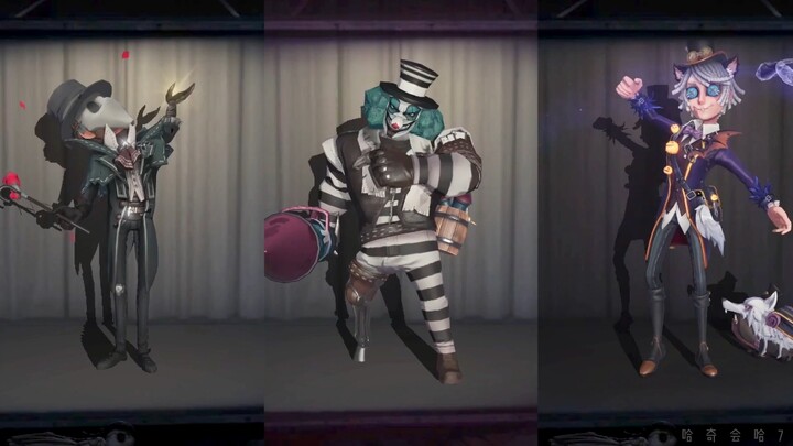 “Nhóm Đặc Biệt Trong Identity V 28”