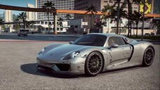 Porsche 918 Spyder '15