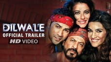 Dilwale Blockbuster Bollywood Full Movie Shah Rukh Khan Kajol