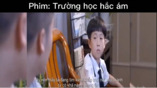 Tóm tắt phim: Trường học hắc ám p2 #reviewphimhay