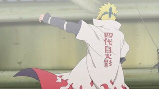 Naruto boy, the witchcraft ninja.