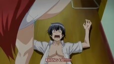 Không có mặc luôn Hết Cứu rồi chị ơi | Khoảnh khắc Anime