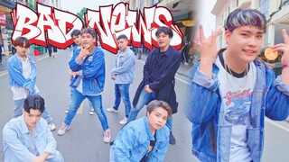 [KPOP IN PUBLIC] TEMPEST (템페스트) - 'BAD NEWS' Dance cover by GUN Dance Team from Vietnam